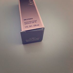 Mary Kay cc cream